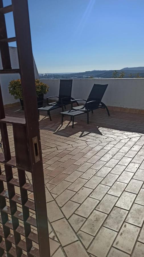 Atardeceres Surenos - Gran Terraza - Parking Херес-де-ла-Фронтера Экстерьер фото