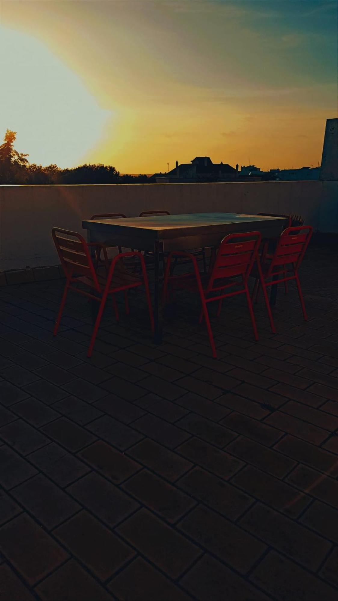 Atardeceres Surenos - Gran Terraza - Parking Херес-де-ла-Фронтера Экстерьер фото