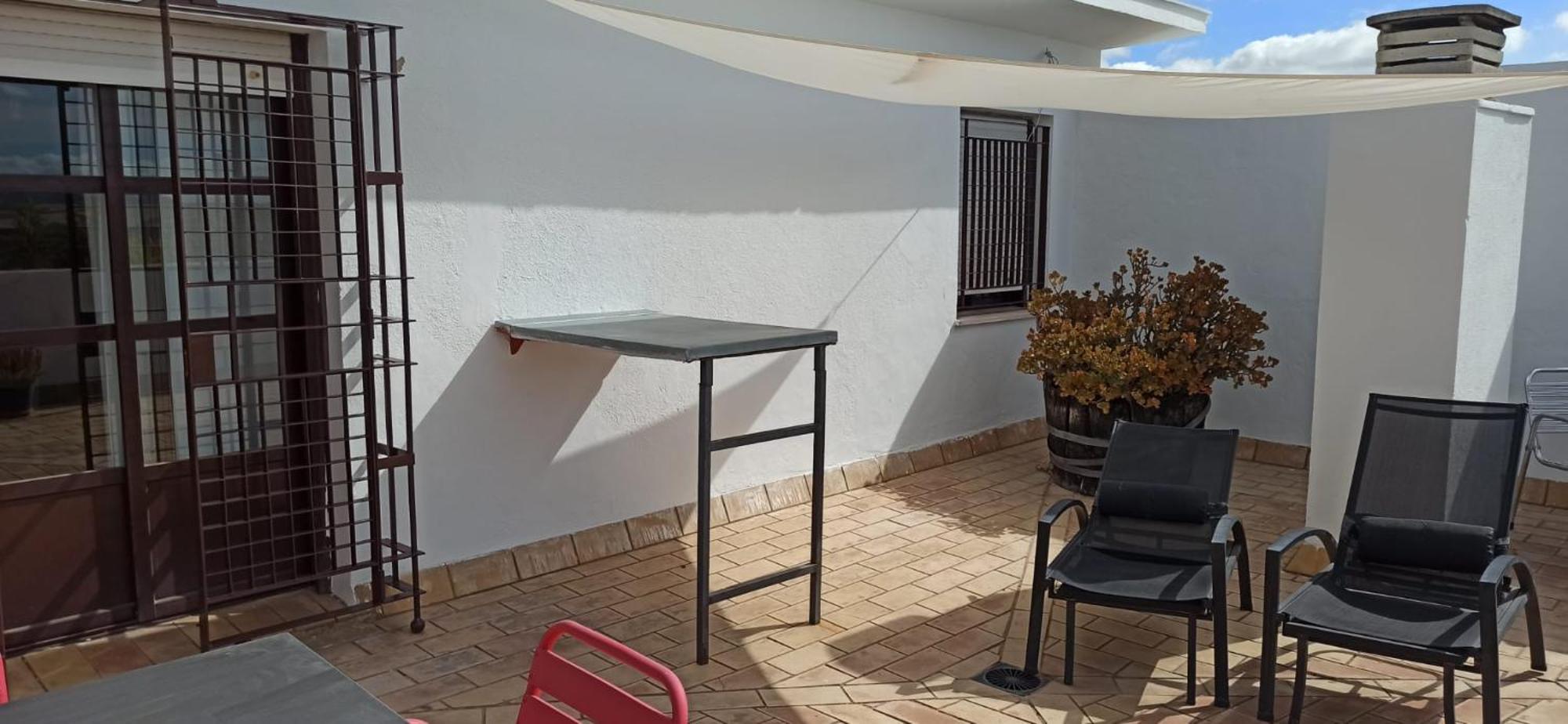 Atardeceres Surenos - Gran Terraza - Parking Херес-де-ла-Фронтера Экстерьер фото