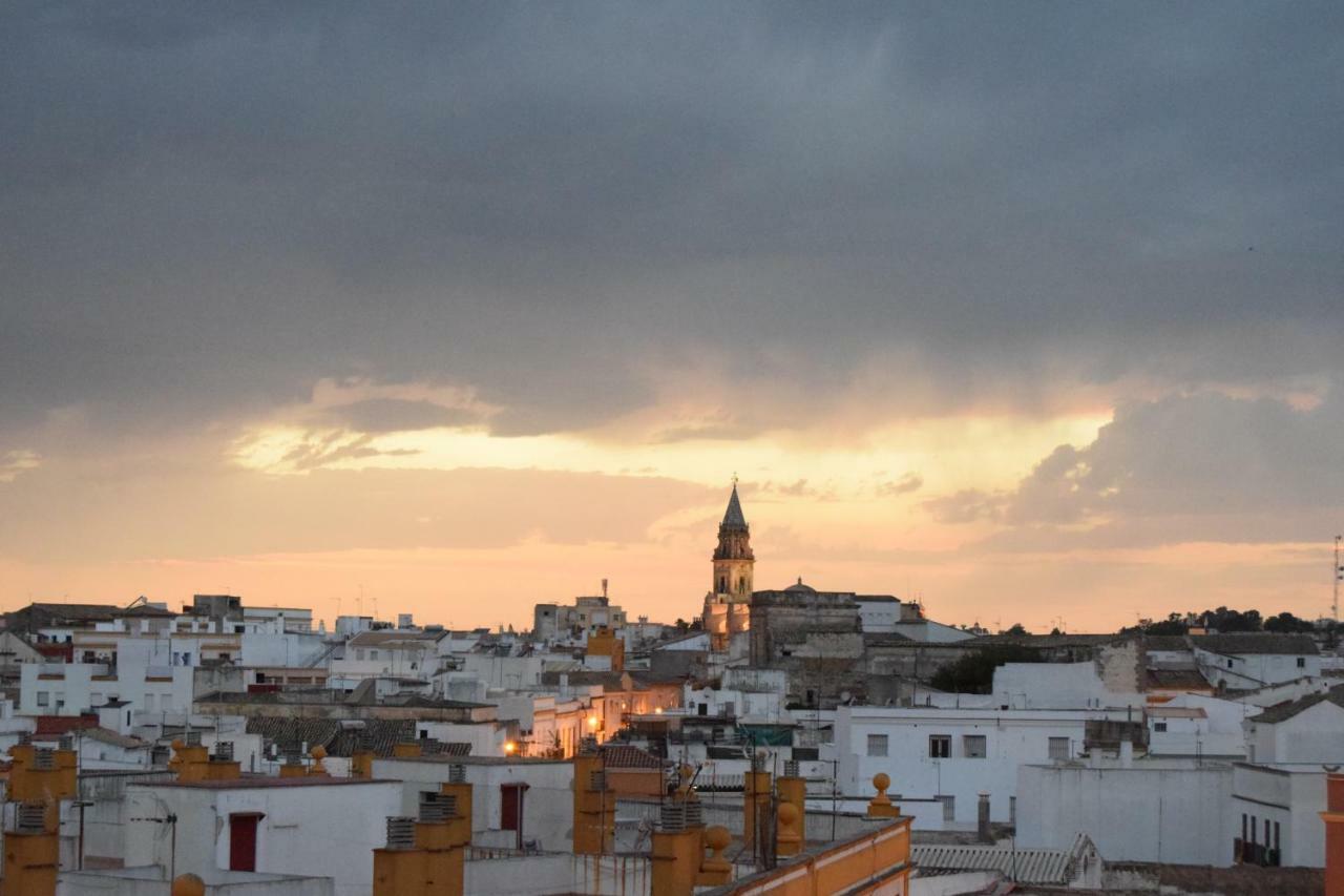 Atardeceres Surenos - Gran Terraza - Parking Херес-де-ла-Фронтера Экстерьер фото